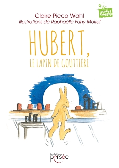 Hubert, le lapin de gouttière - Image principale