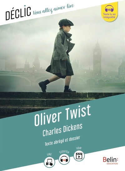 Oliver twist - Image principale