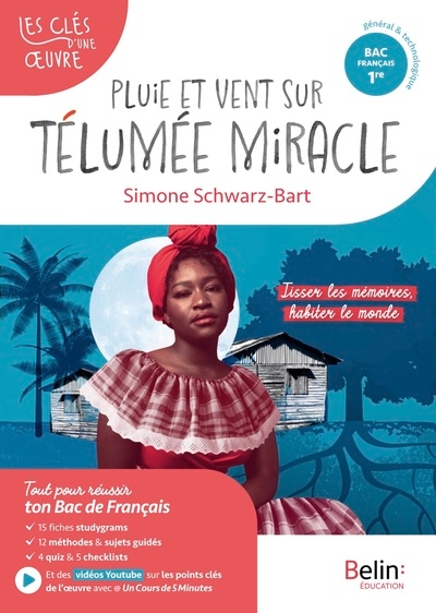 Pluie et vent sur télumée miracle - Image principale