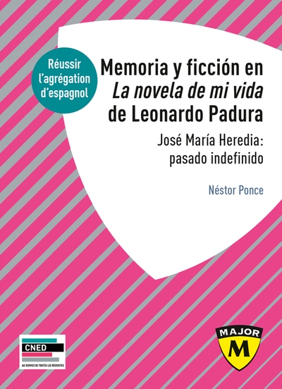 Agrégation d'espagnol 2021 - memoria y ficción en la novela de mi vida de lonardo padura - Image principale