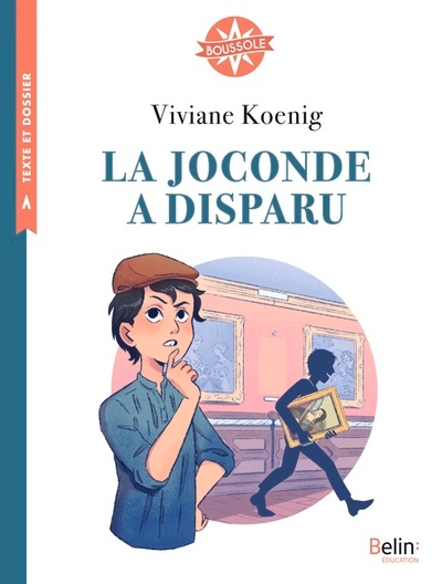 La joconde a disparu - Image principale