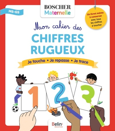 Mon cahier des chiffres rugueux - Image principale