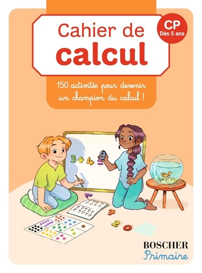 Cahier de calcul - Image principale