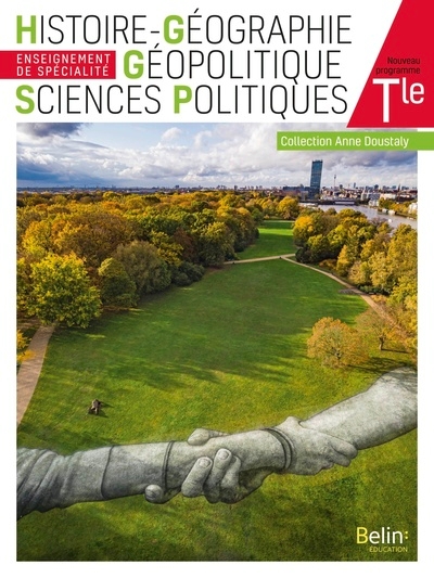 Histoire géographie géopolitique sciences politiques terminale - Image principale