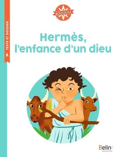 Hermès, l'enfance d'un dieu - Image principale
