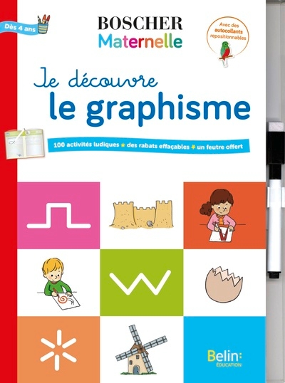 Je découvre le graphisme - Image principale