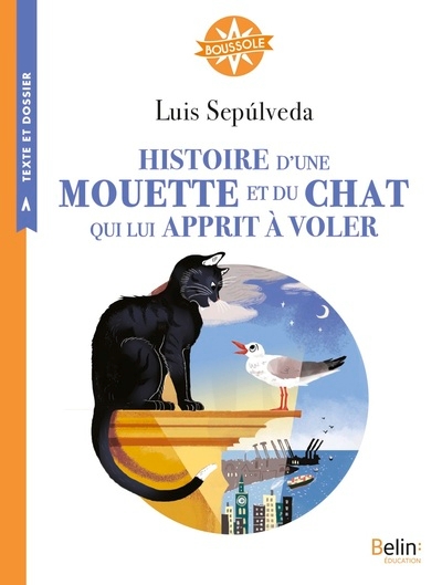 Histoire d'une mouette et du chat qui lui apprit à voler - Image principale