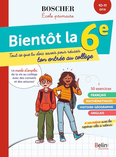 Bientôt la 6e - Image principale