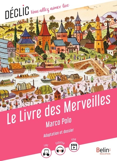 Le livre des merveilles - Image principale