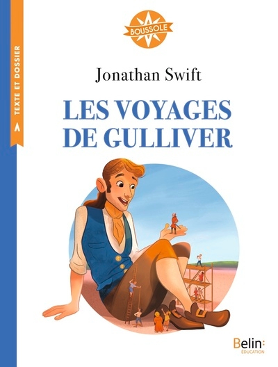 Les voyages de gulliver - Image principale