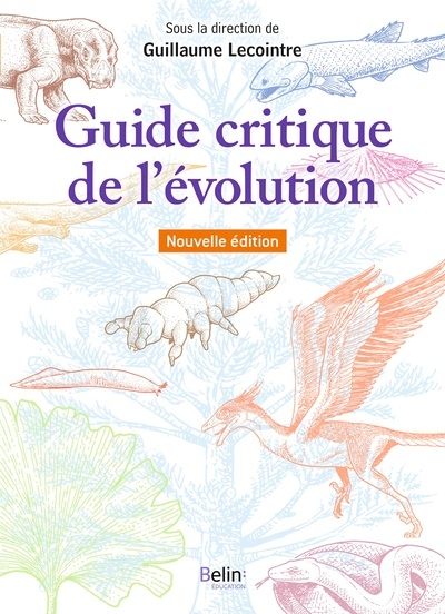 Guide critique de l'évolution 2e édition - Image principale