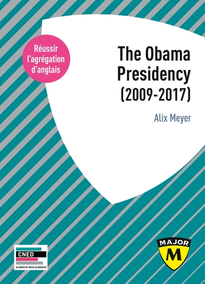Agrégation anglais 2021. the obama presidency (2009-2017) - Image principale