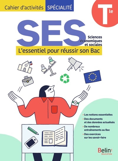 Cahier ses terminale - Image principale