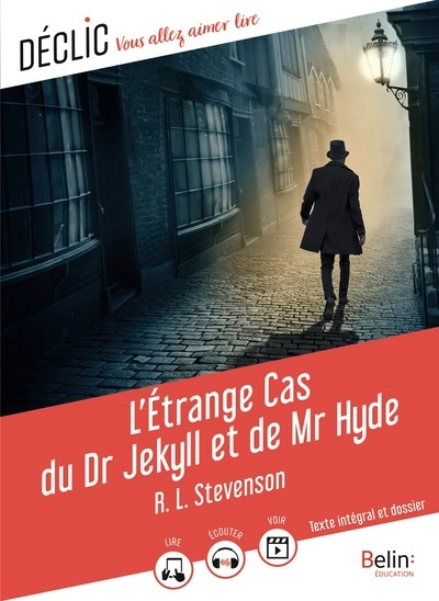 L'étrange cas du dr jekyll et de mr hyde - Image principale