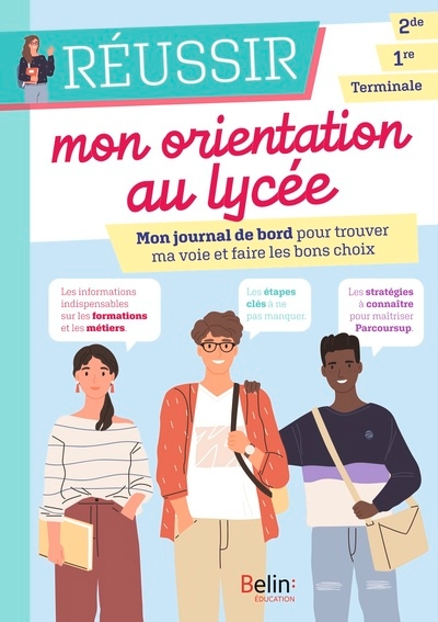 Réussir mon orientation - Image principale