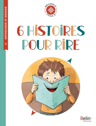 6 histoires pour rire - Image principale