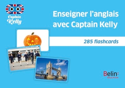 Captain kelly - 285 flashcards - Image principale