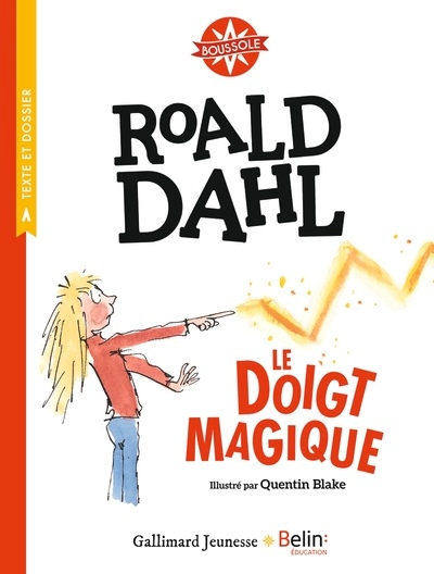 Le doigt magique - Image principale