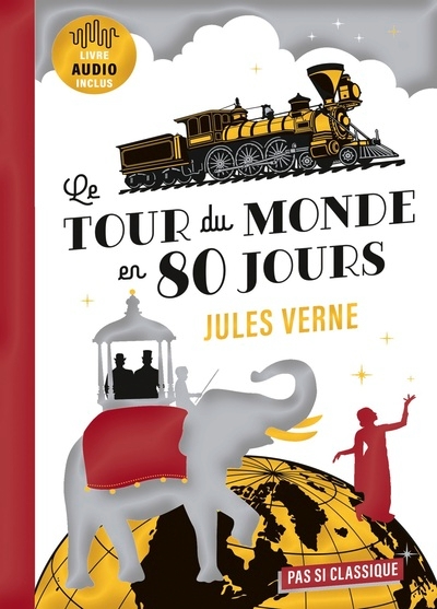 Le tour du monde en 80 jours - Image principale