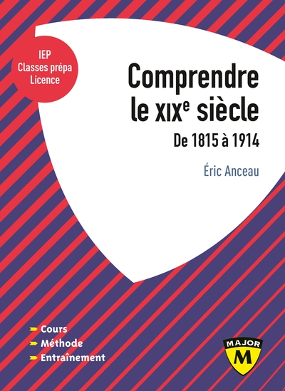 Comprendre le xixe siècle, de 1815 à 1914 - Image principale