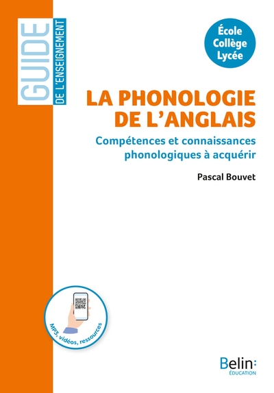 La phonologie de l'anglais - Image principale