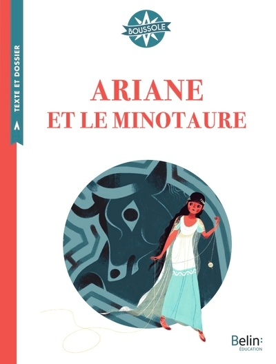 Ariane et le minotaure - Image principale