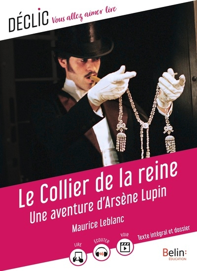Le collier de la reine - Image principale