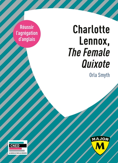 Charlotte lennox, "the female quixote" - Image principale