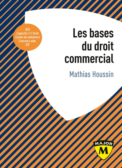 Les bases du droit commercial - Image principale