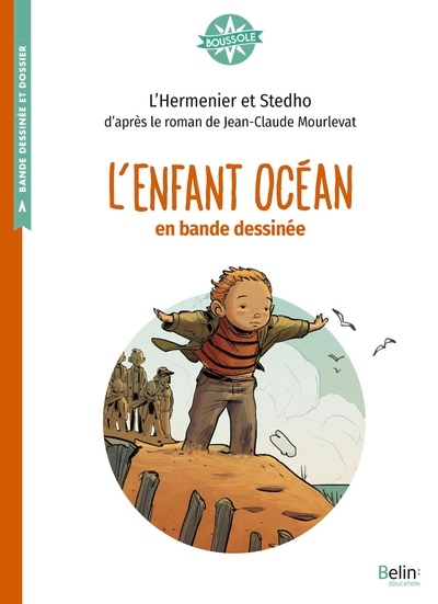 L'enfant océan en bande dessinée - Image principale