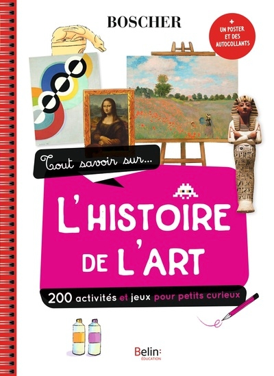 Tout savoir sur l'histoire de l'art - Image principale