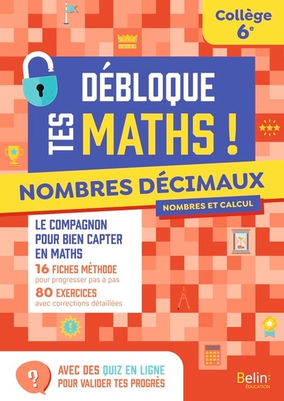 Nombres décimaux 6e - Image principale