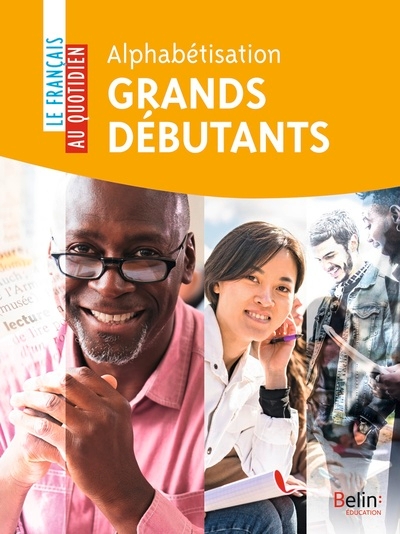 Alphabétisation – grands débutants - Image principale
