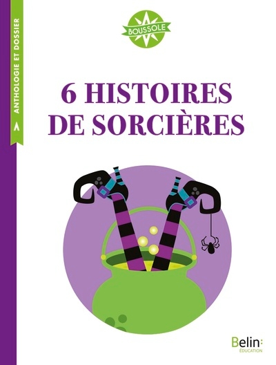6 histoires de sorcières - Image principale