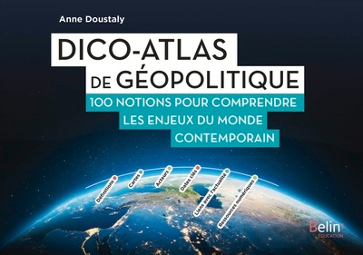 Dico-atlas de géopolitique - Image principale