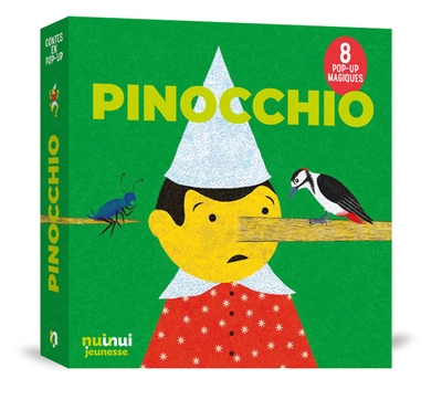 Pop-up - pinocchio - Image principale