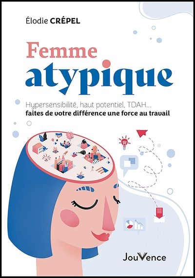Femme atypique - Image principale