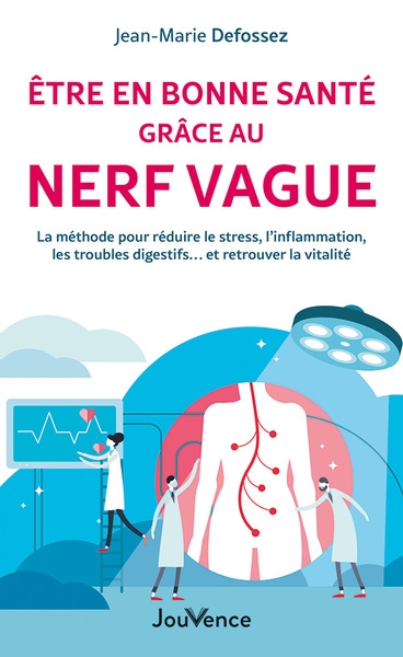 Etre en bonne santé grâce au nerf vague - Image principale