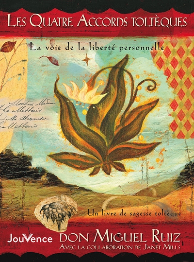 Les quatre accords toltèques - Image principale