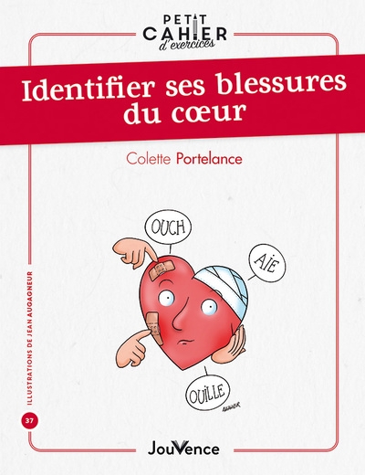 Identifier ses blessures du coeur - Image principale