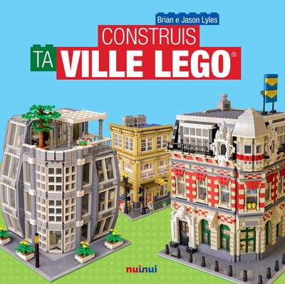 Construis ta ville lego - Image principale