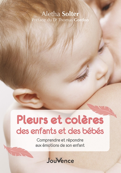 Pleurs et colères des enfants et des bébés - Image principale