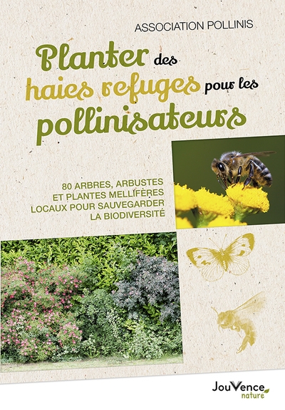 Planter des haies refuges pour les pollinisateurs - Image principale