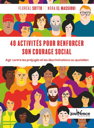 40 activités pour renforcer son courage social - Image principale