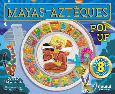 Pop-up historique - mayas et aztèques - Image principale