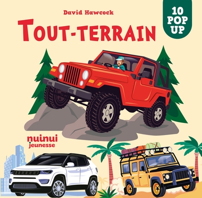 Saisissants pop-up - tout-terrain - Image principale