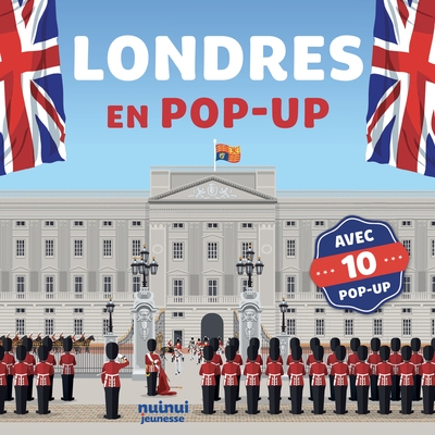 Voyages en pop-up - londres - Image principale