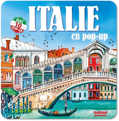 Italie en pop-up - Image principale