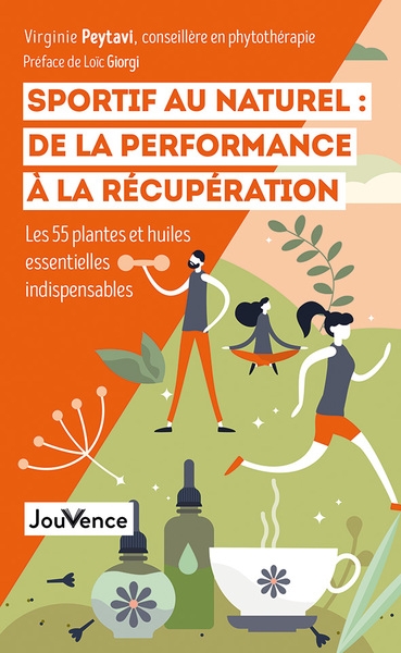 Sportif au naturel : de la performance à la récupération - Image principale