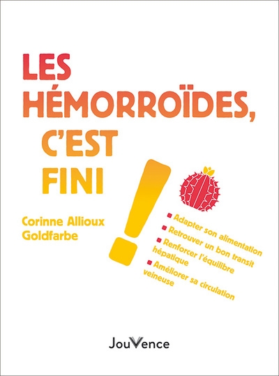 Les hémorroides, c'est fini ! - Image principale